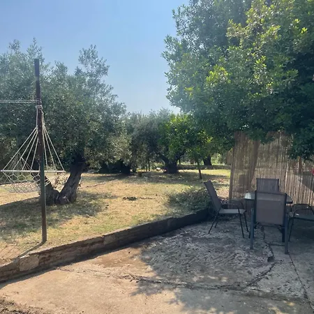 Garden Nest In Διαμέρισμα *